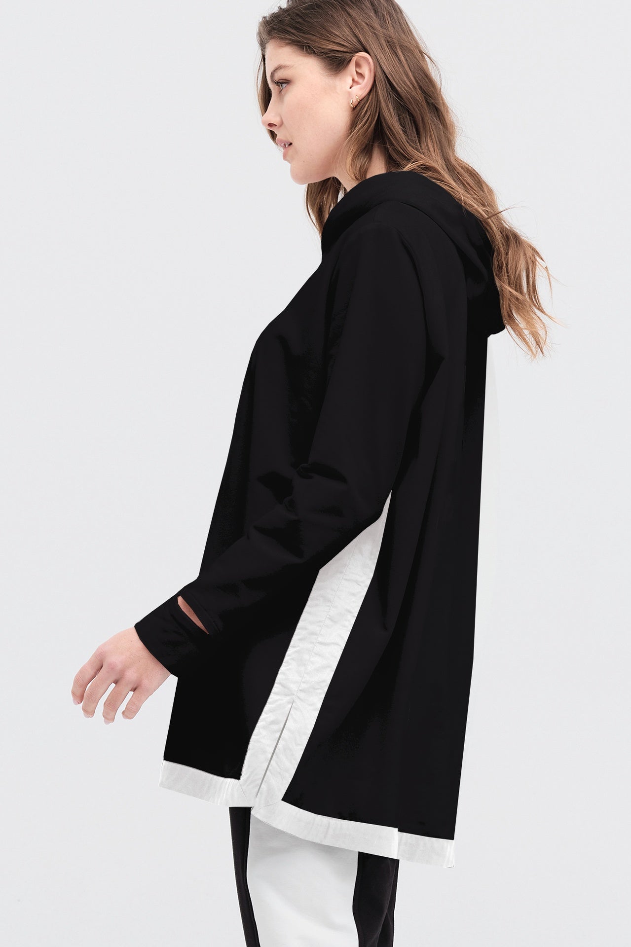 Inverse Sweat - Black/ivory in Black