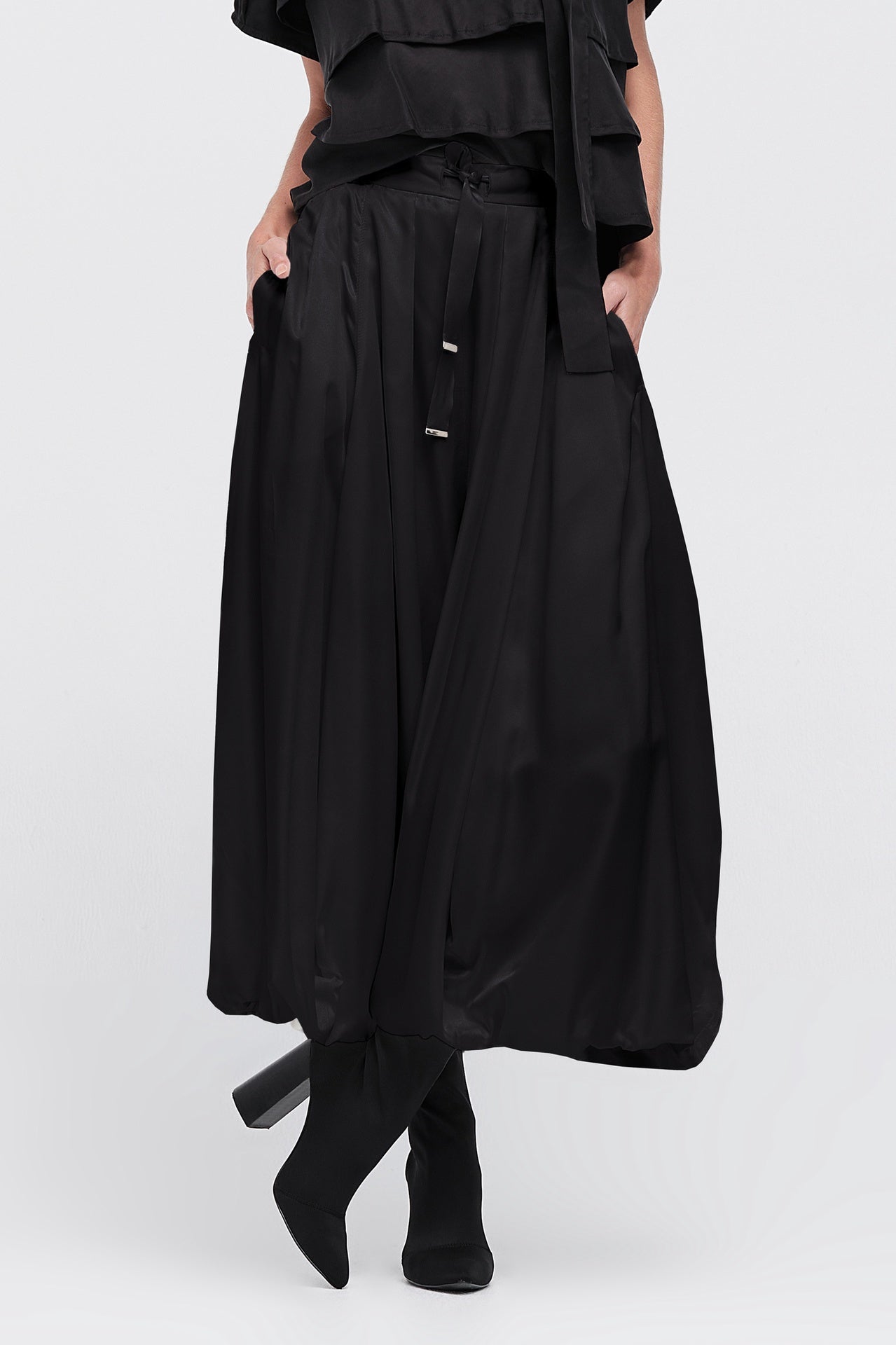 Lapse Pant - Black in Black