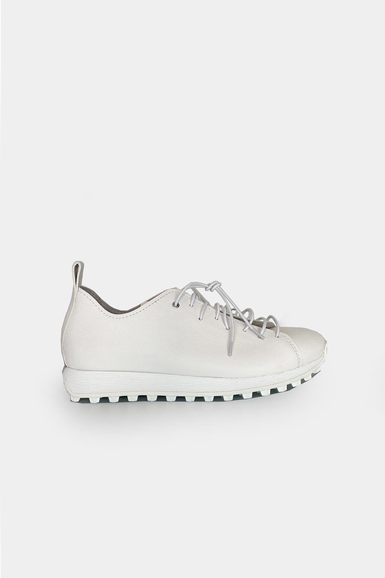 Let Go Sneakers - Off White in Ivory