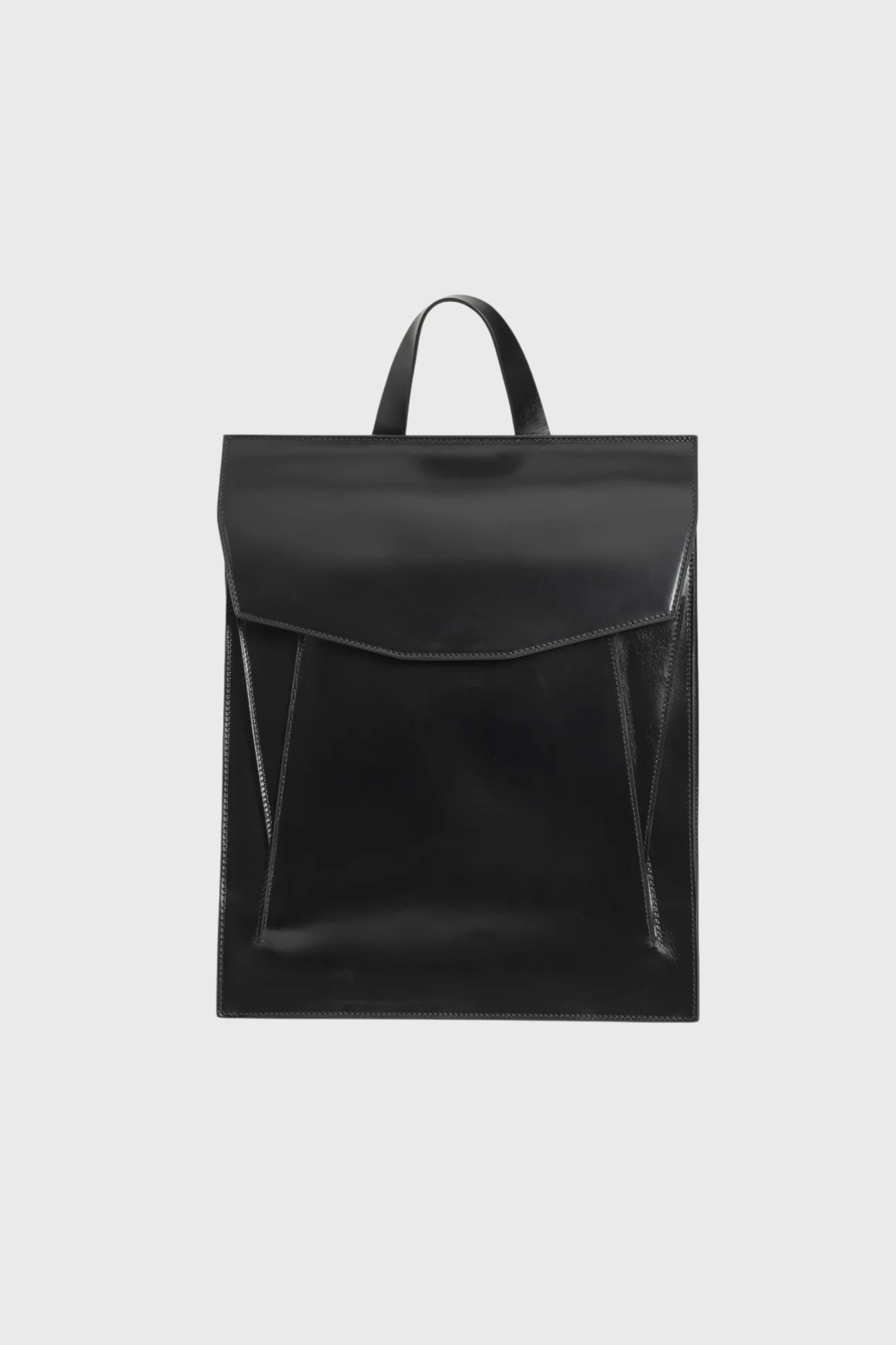 Claudie Tote - Black in Black