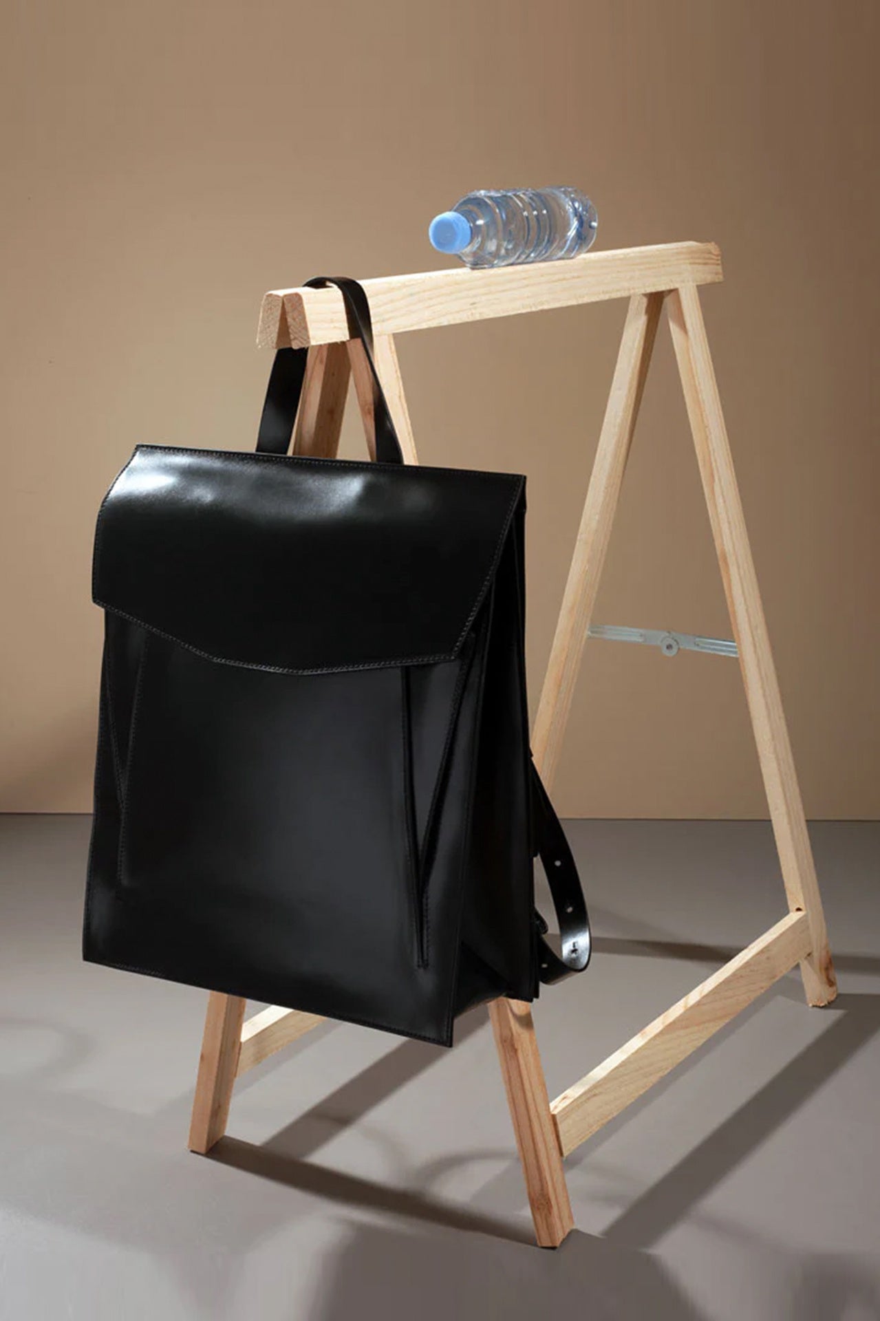 Claudie Tote - Black in Black