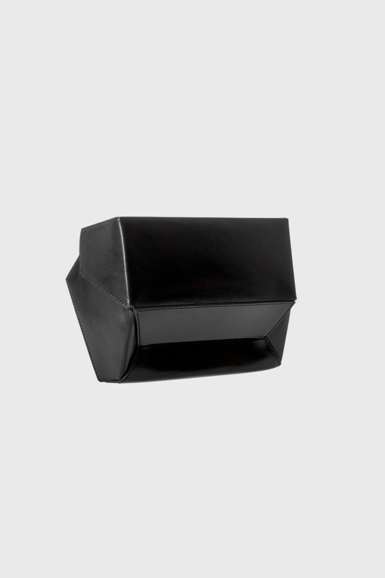 Debby Crossbody Bag - Black in Black