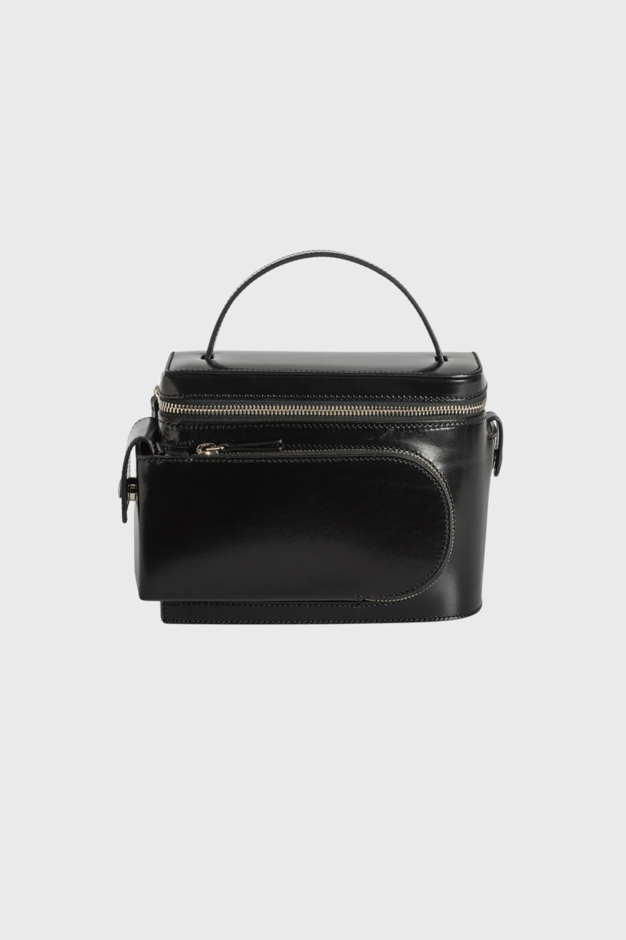 Esther Handbag - Black in Black