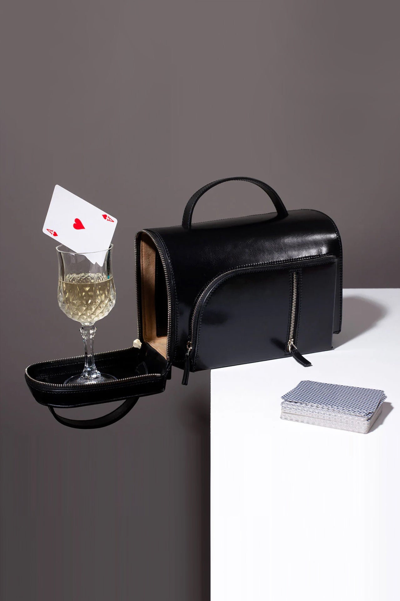 Fabiola Handbag - Black