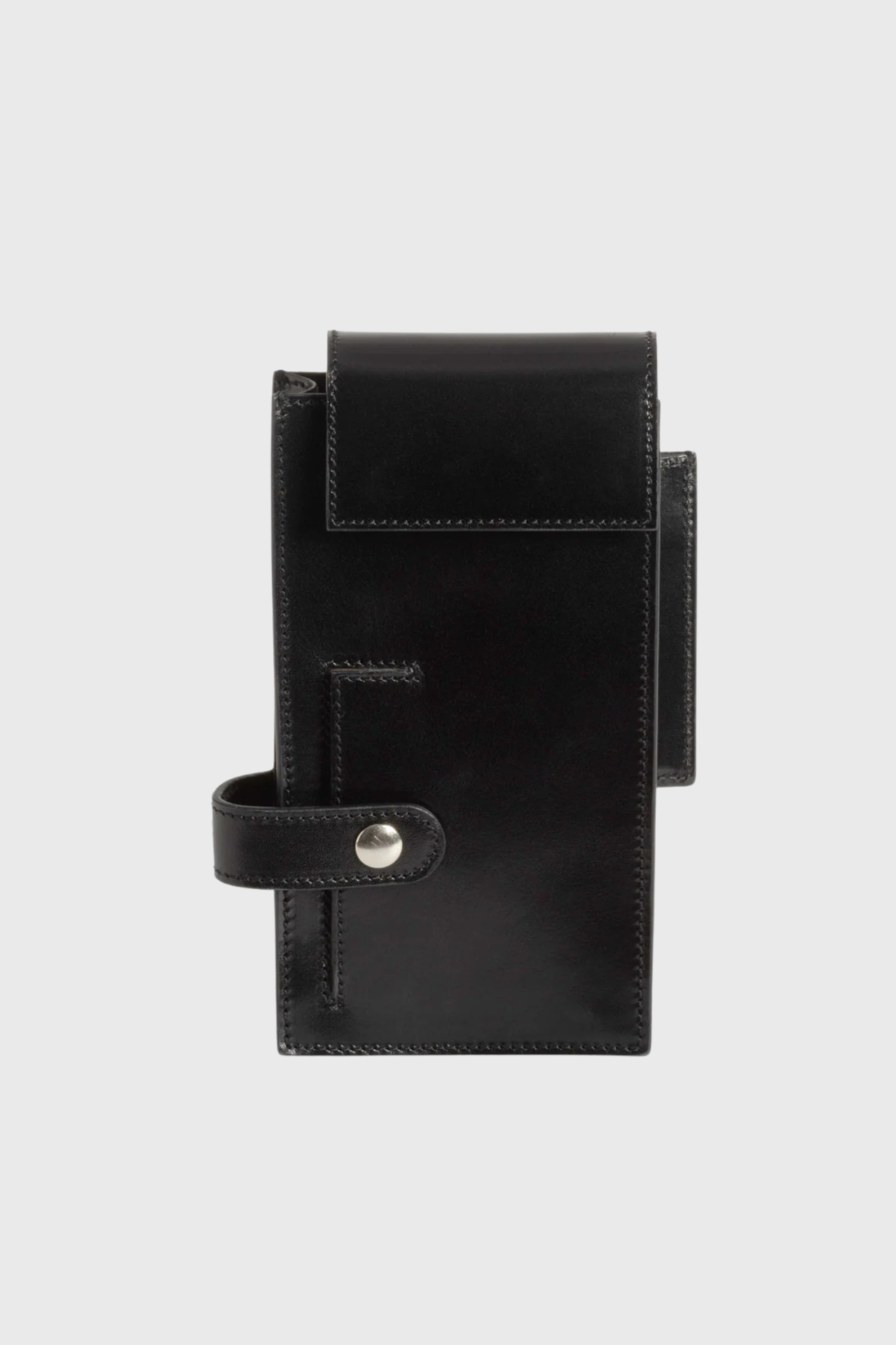 Jimmy Crossbody - Black in Black
