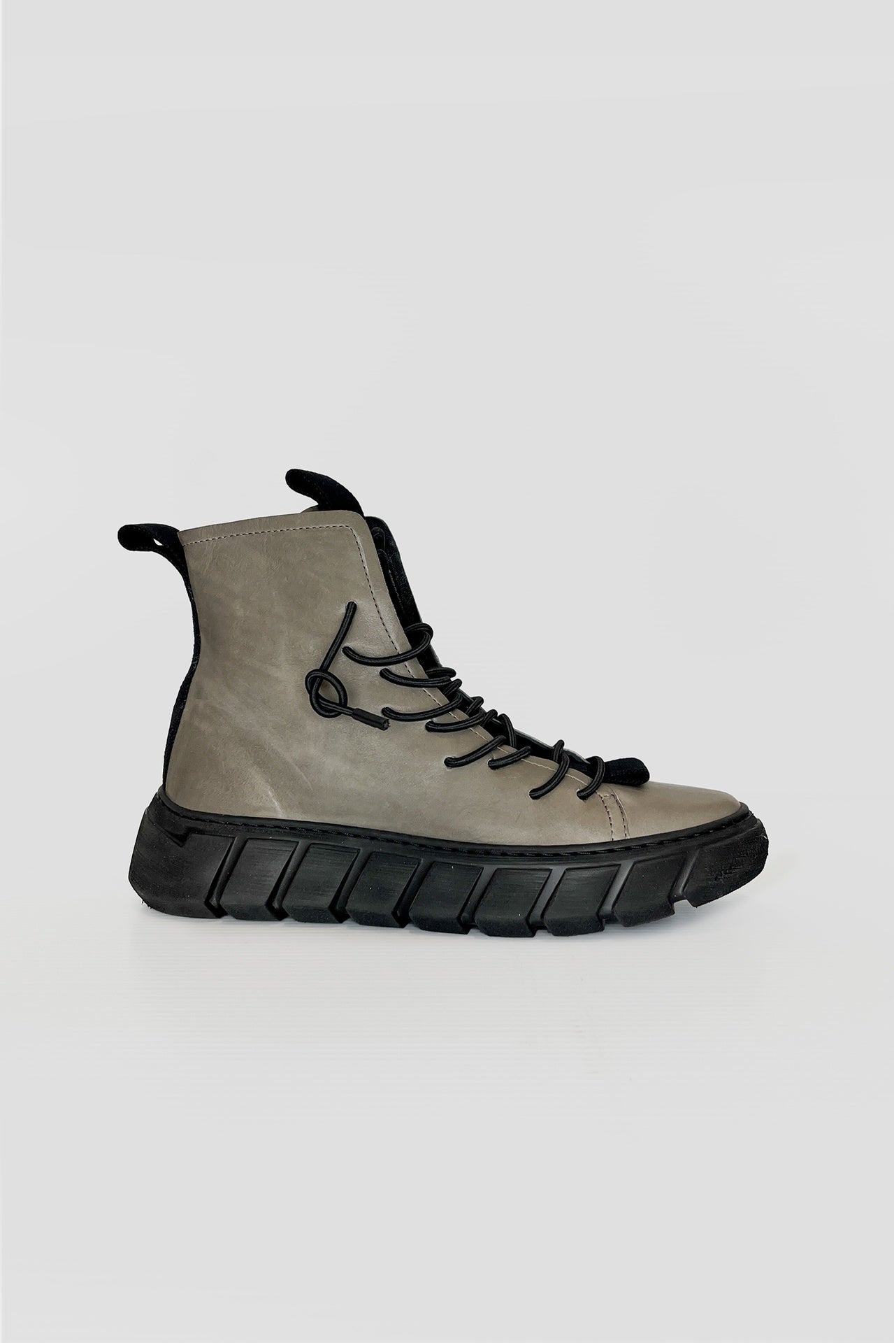 My Dna Woman Boots - Stone in Grey