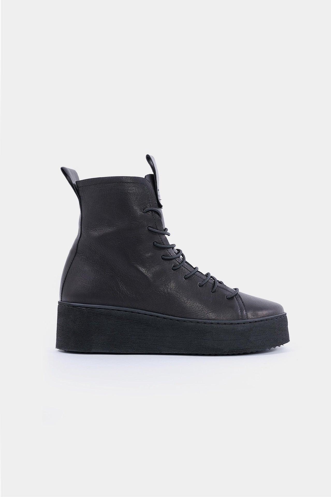 Nice Team Boots - Black in Black
