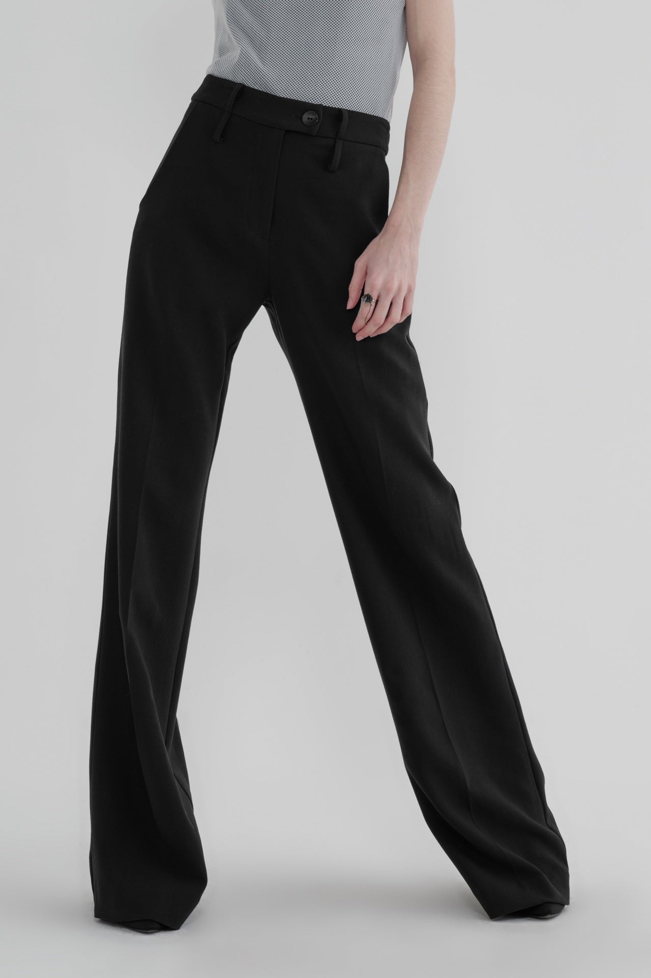 Overtune Pant - Black in Black
