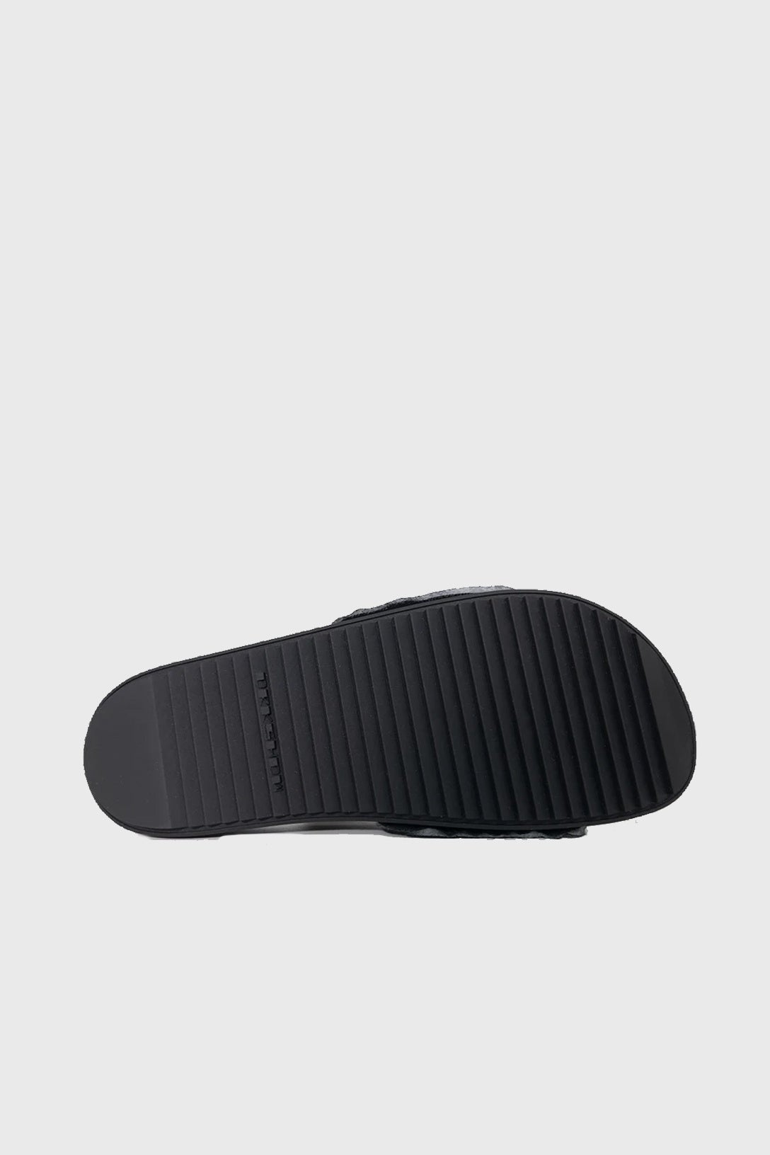 DRKSHDW | PUFFER SLIDE BLACK スライダーサンダル jyvsskaieecpige7zlsu_d1c950ed-