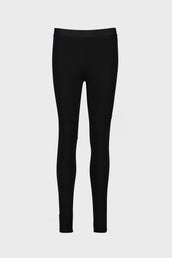 Raised Intensify Legging - Black in Black