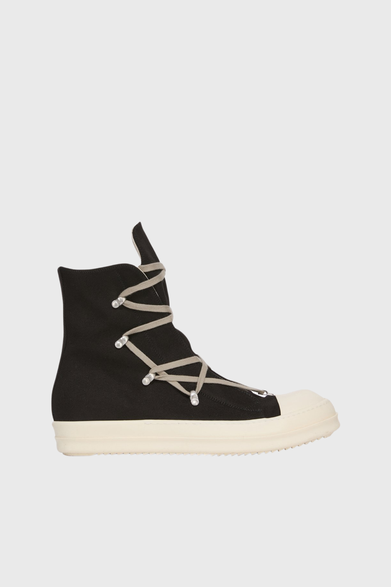 Hexa Sneaks - Black / Pearl in Black - Taylor