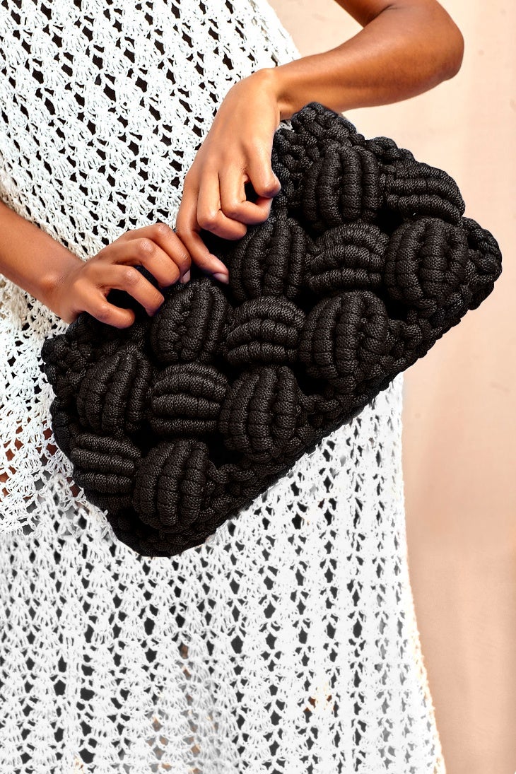 Hideung Bag - Black in Black
