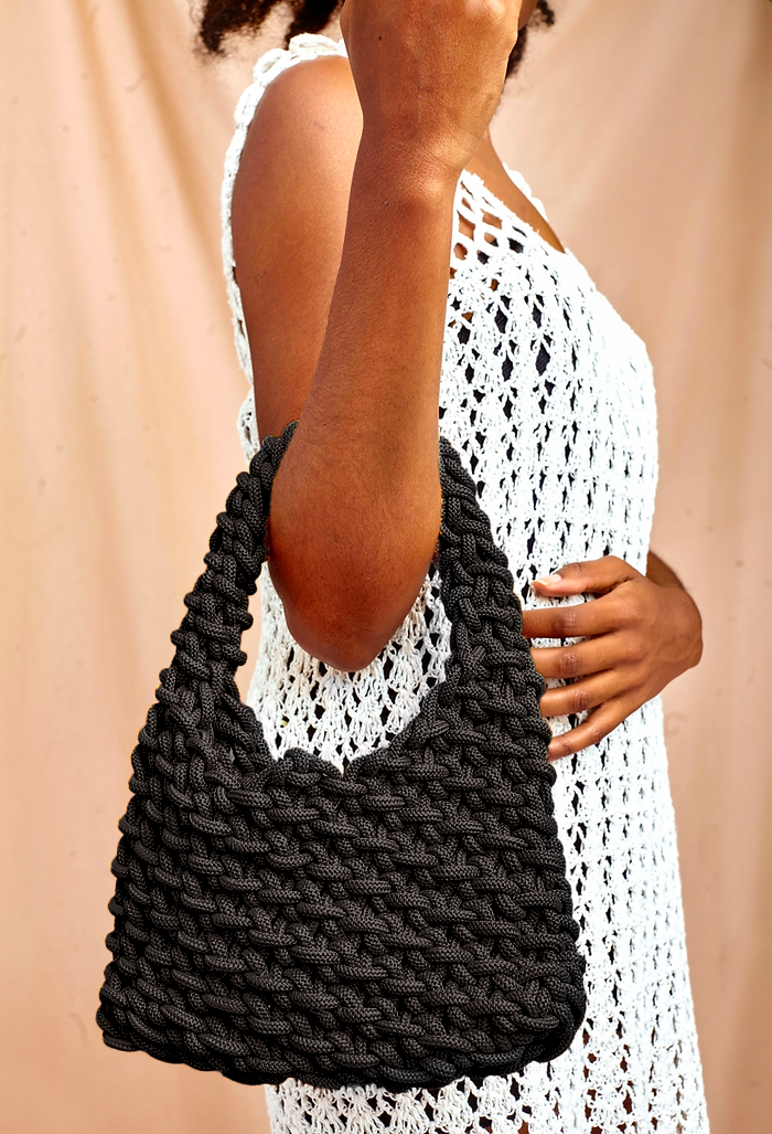 Umukara Bag - Black in Black