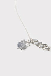 Chain Necklace - Silver in Silver