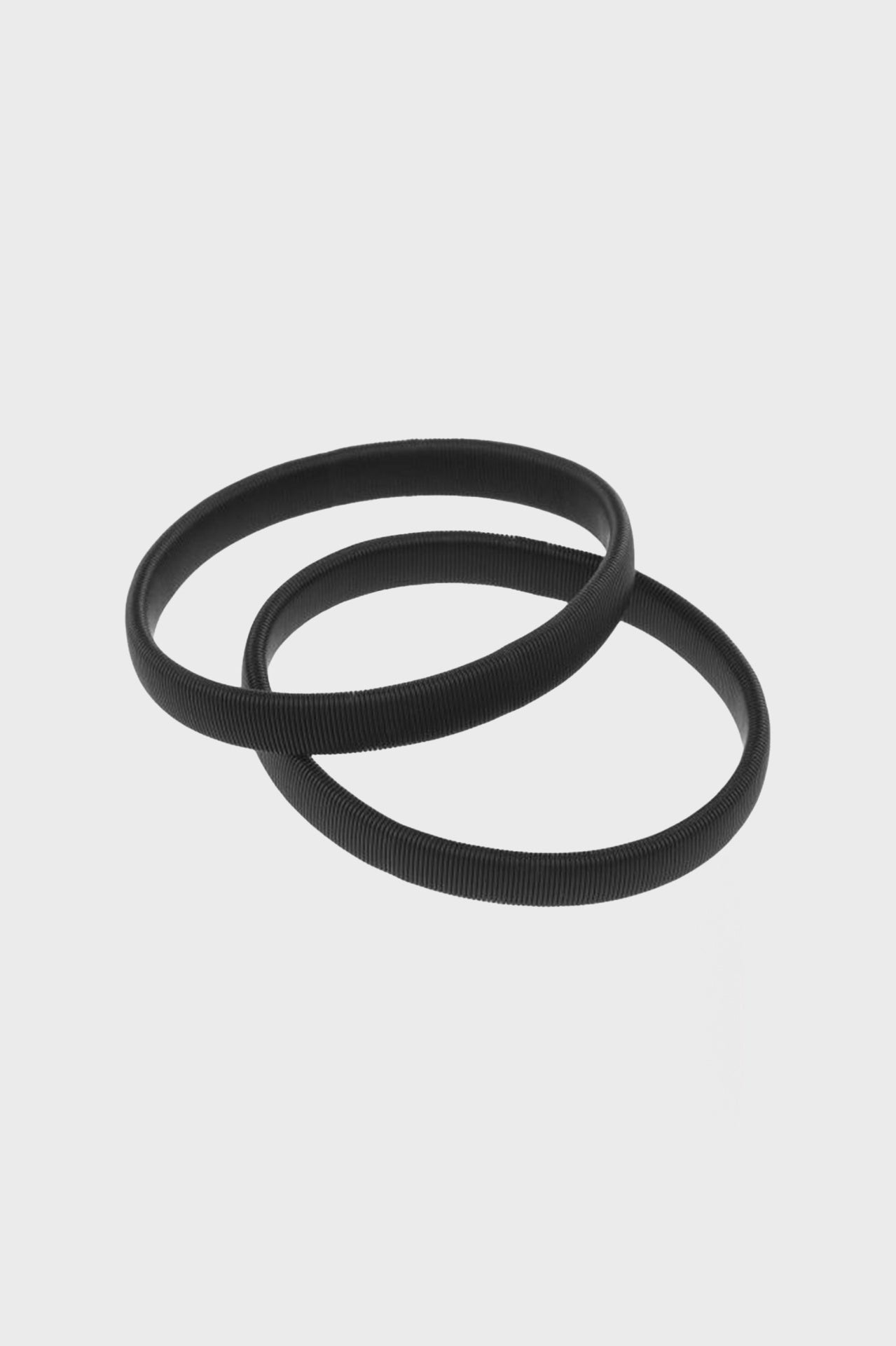 Sleeve Bands - Black in Black